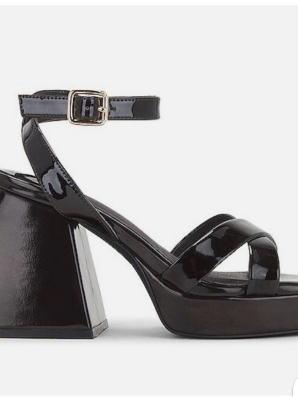 Jeffrey Campbell sandal - Picture 8 of 8